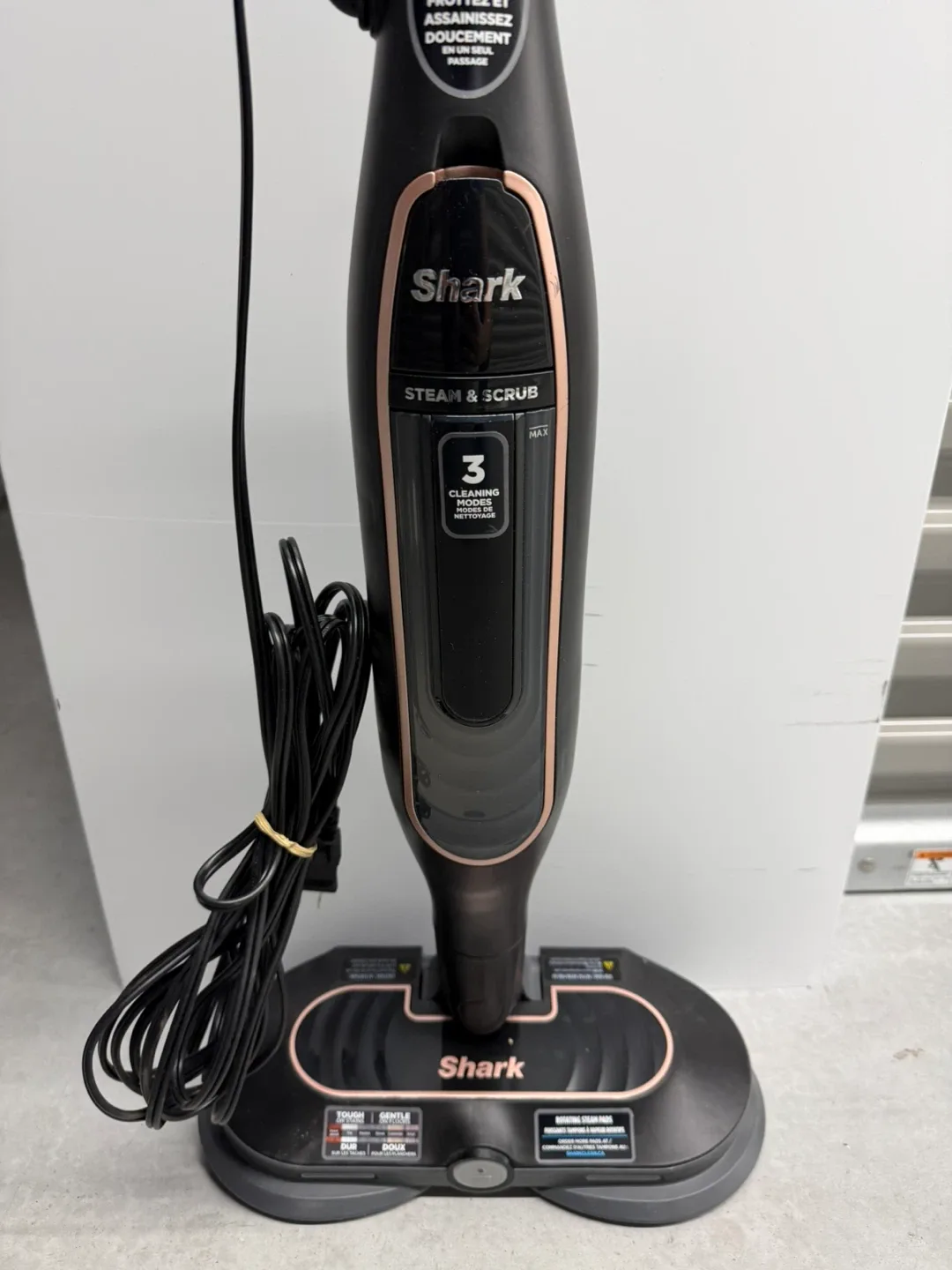 Shark S7201 Steam & Scrub with Steam Blaster thumbnail