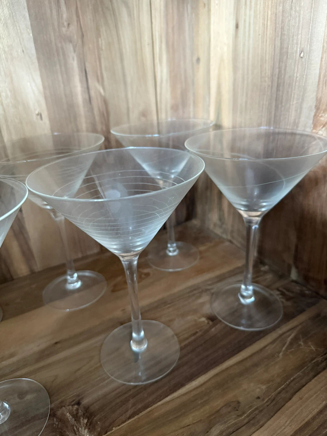 Mikasa Cheers Martini Glasses, Set of 8 - photo 4