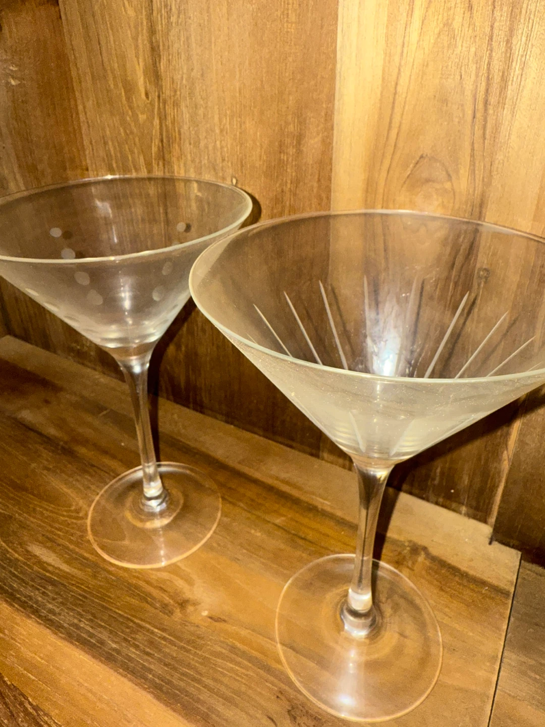 Mikasa Cheers Martini Glasses, Set of 8 - photo 2