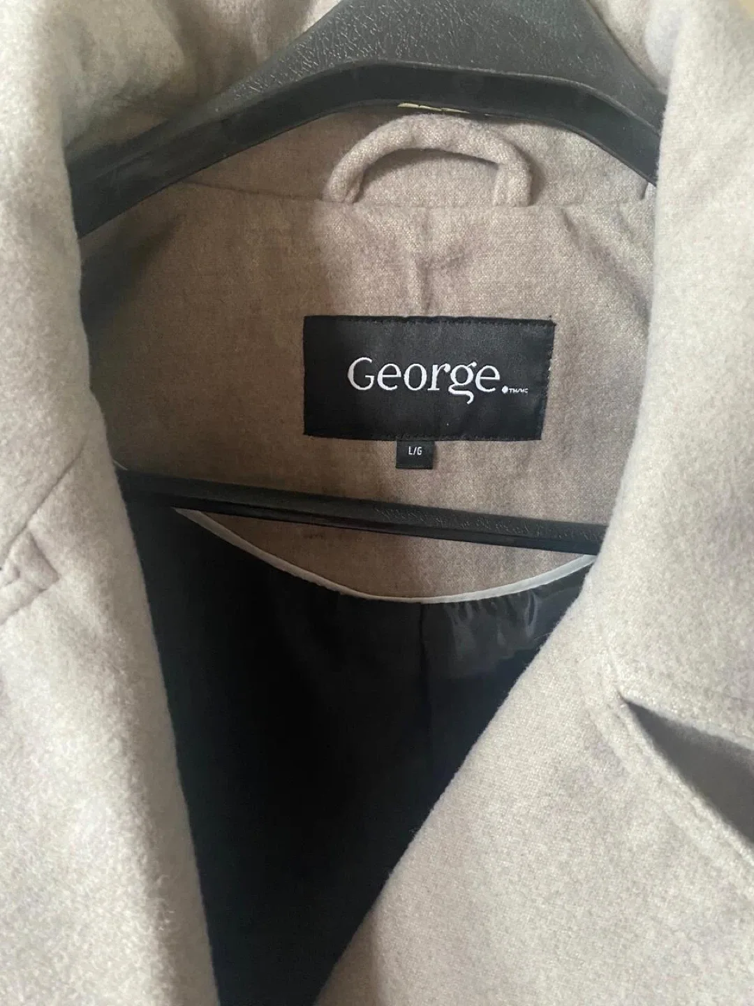 George Pea Coat - Size L/G image indicator(4)