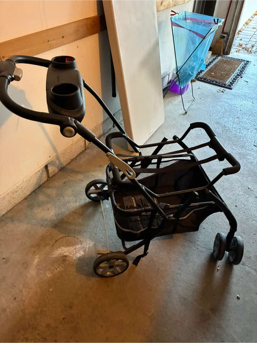 Baby Trend Snap-N-Go Stroller image indicator(2)