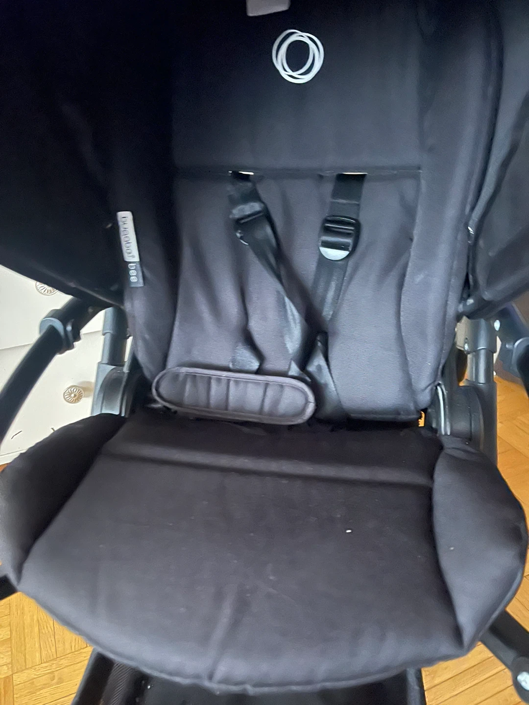 Bugaboo Bee Stroller - Black - photo 2