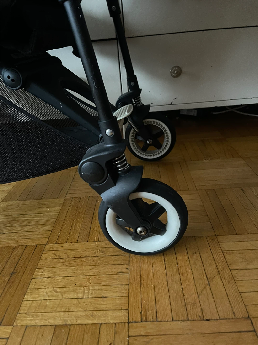 Bugaboo Bee Stroller - Black - photo 4