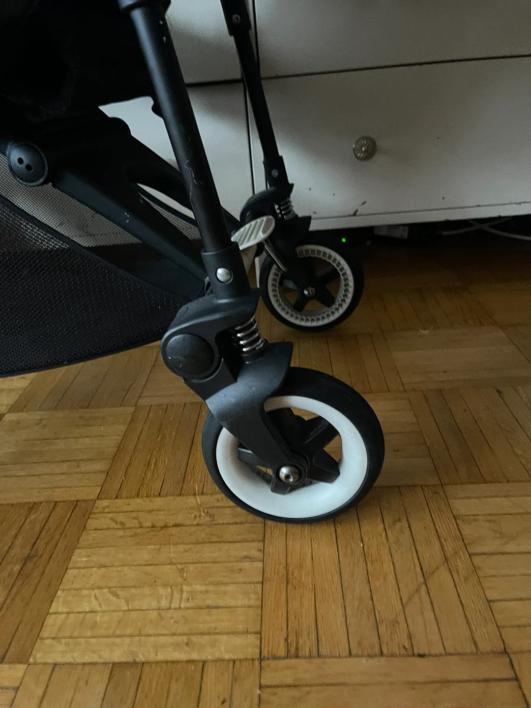Bugaboo Bee Stroller - Black - photo 5