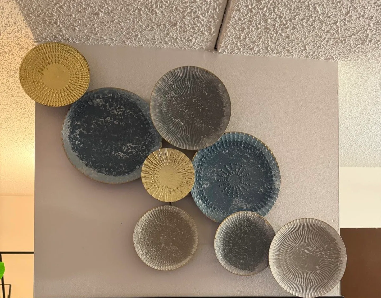 Decorative Wall Art Discs thumbnail