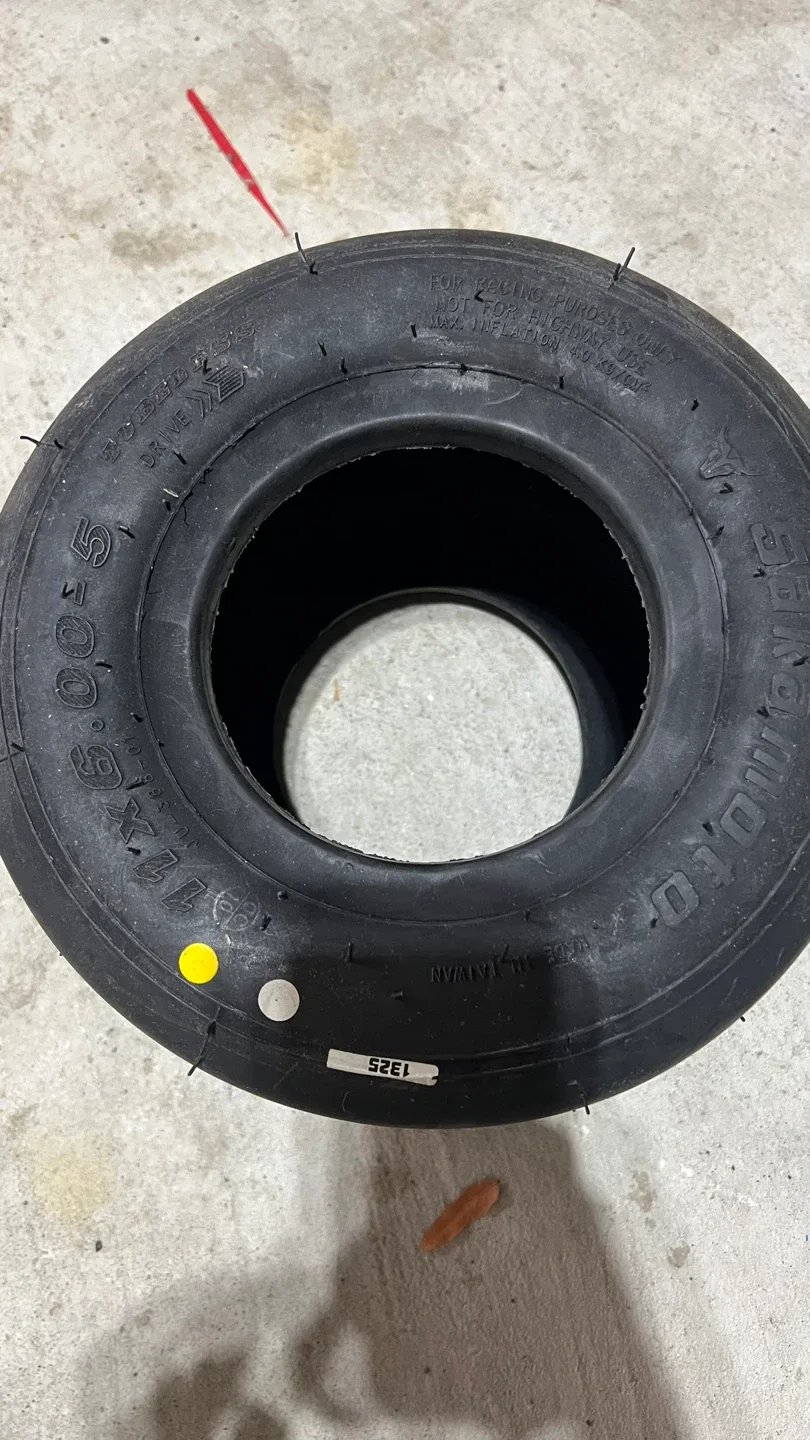 Sakamoto 11x6.00-5 Tires image indicator(5)