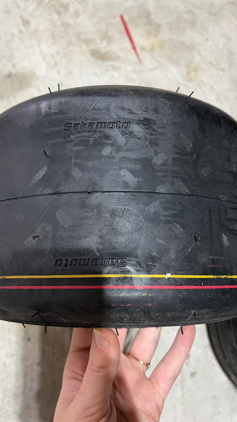 Sakamoto 11x6.00-5 Tires image indicator(3)