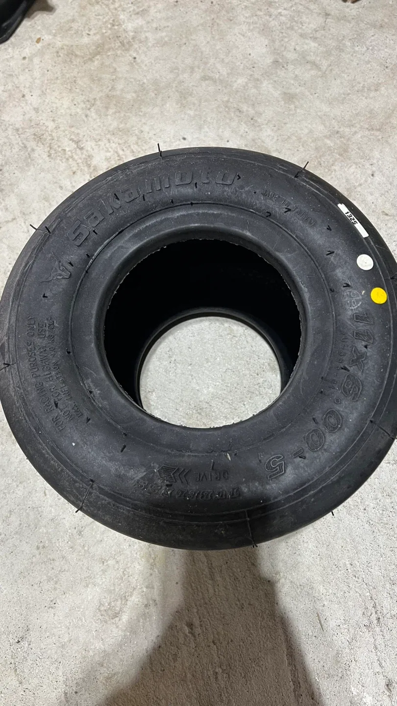 Sakamoto 11x6.00-5 Tires image indicator(2)
