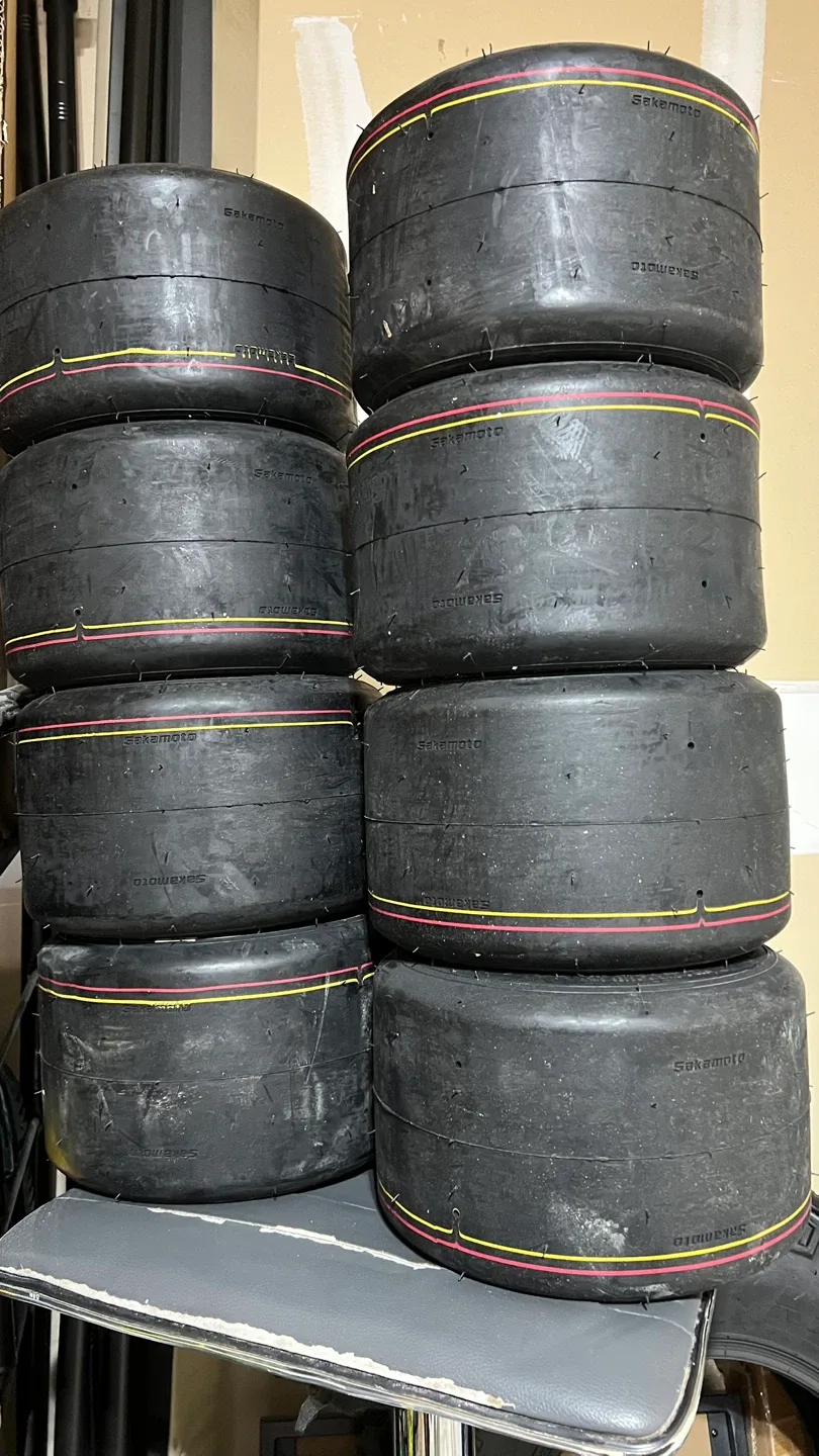 Sakamoto 11x6.00-5 Tires image indicator(4)