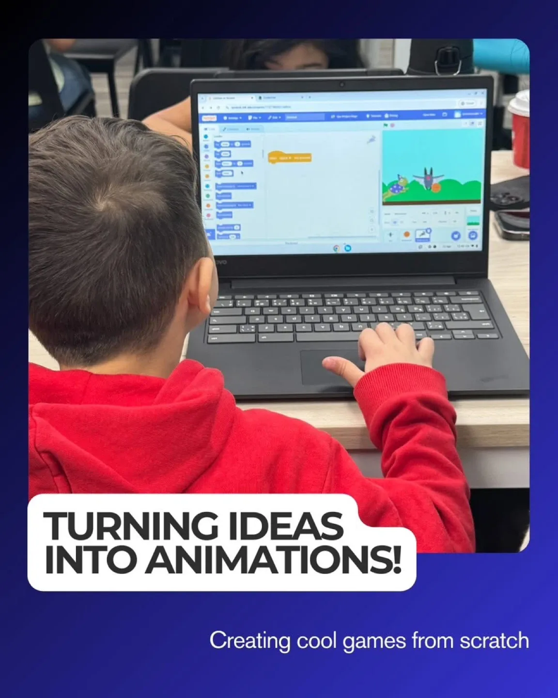 1-Month Kids Online Coding Class Voucher ($179 in value) image indicator(2)