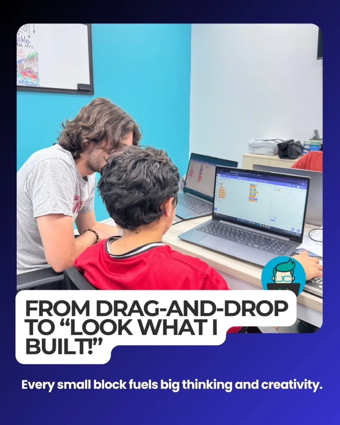 1-Month Kids Online Coding Class Voucher ($179 in value) image indicator(5)