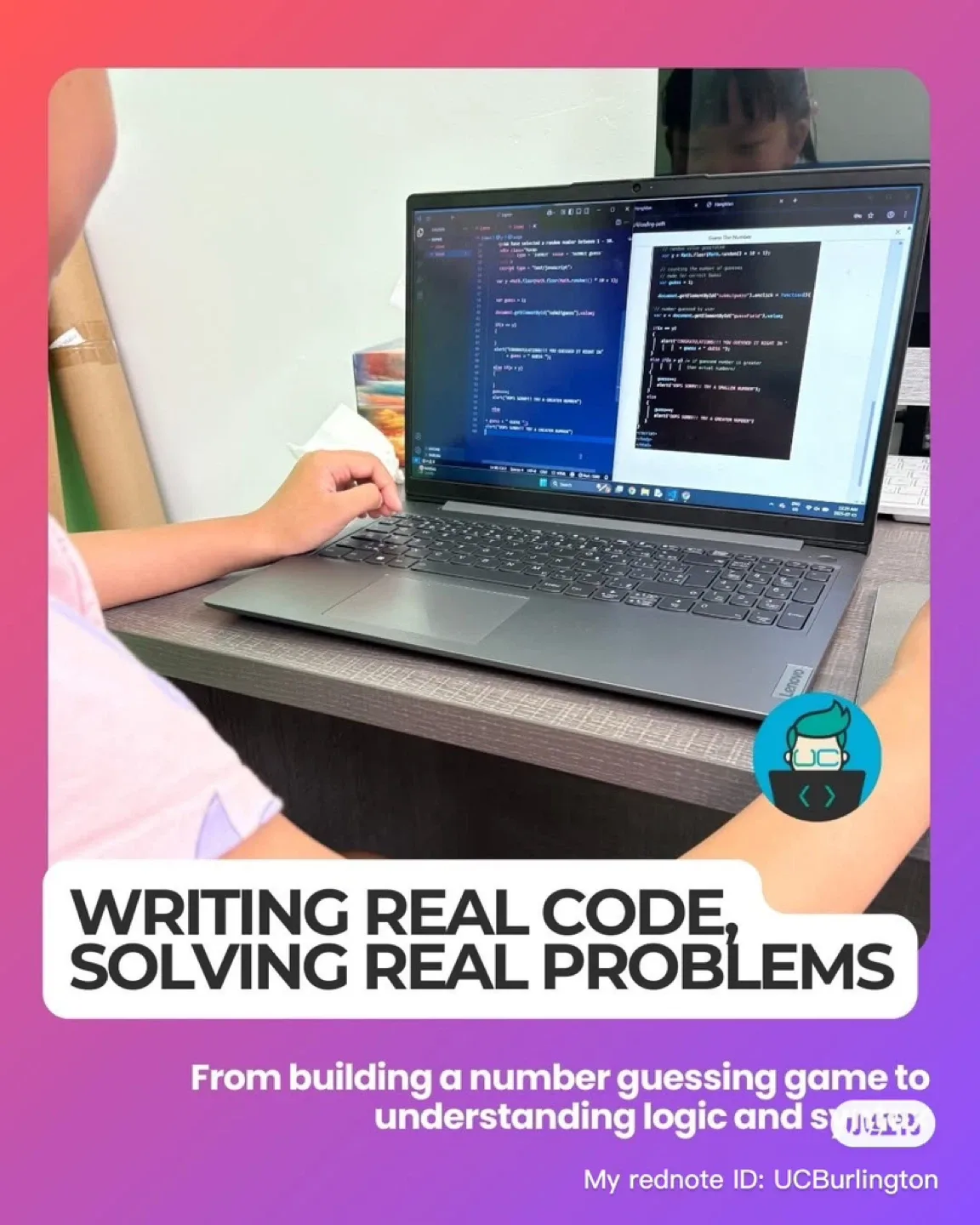 1-Month Kids Online Coding Class Voucher ($179 in value) image indicator(9)