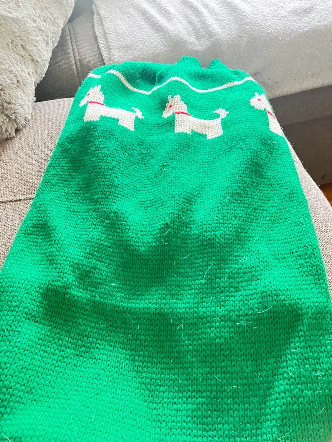 Dog sweaters and jackets image indicator(4)