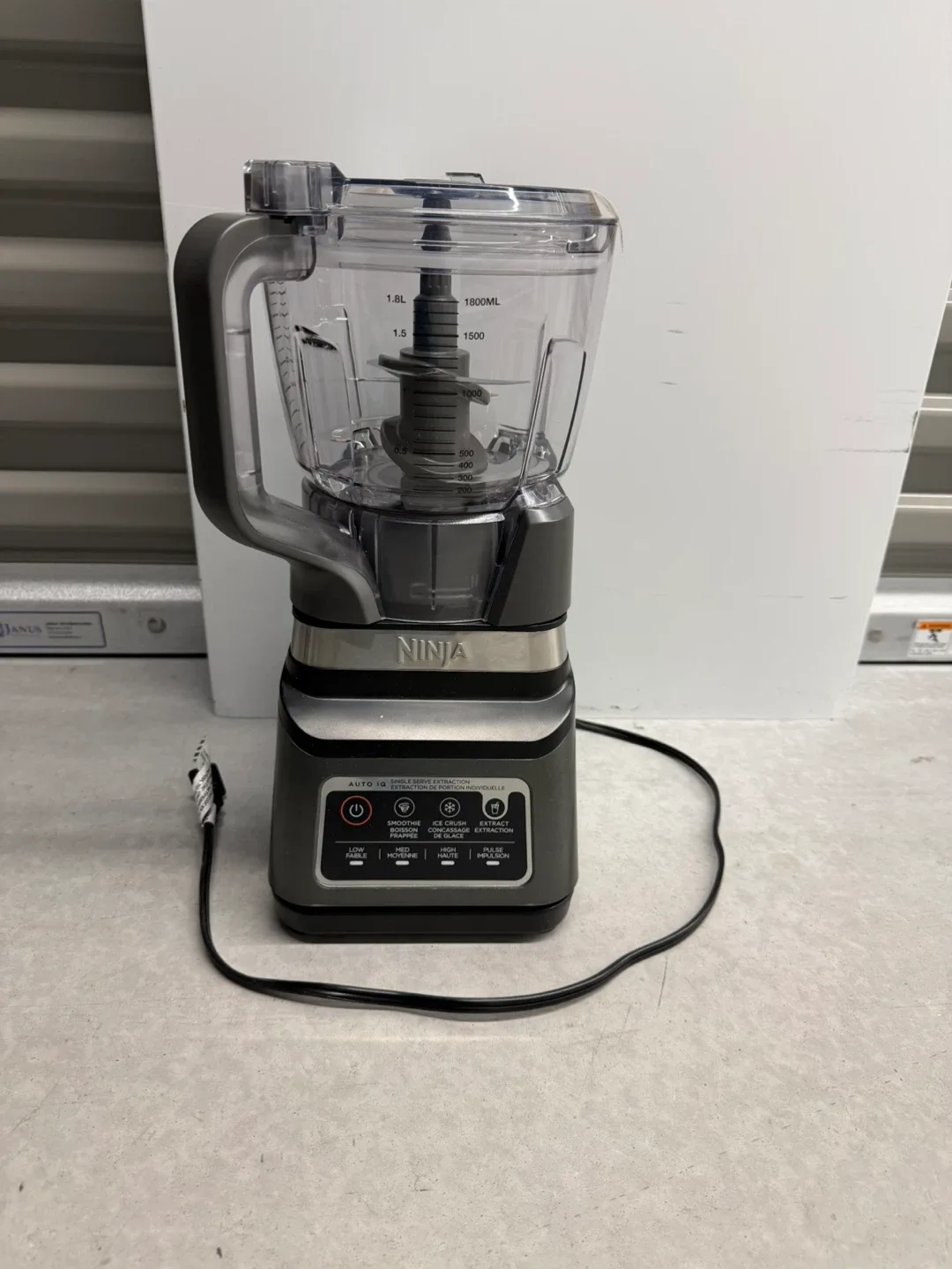 Ninja BN801C, Professional Plus Kitchen System thumbnail