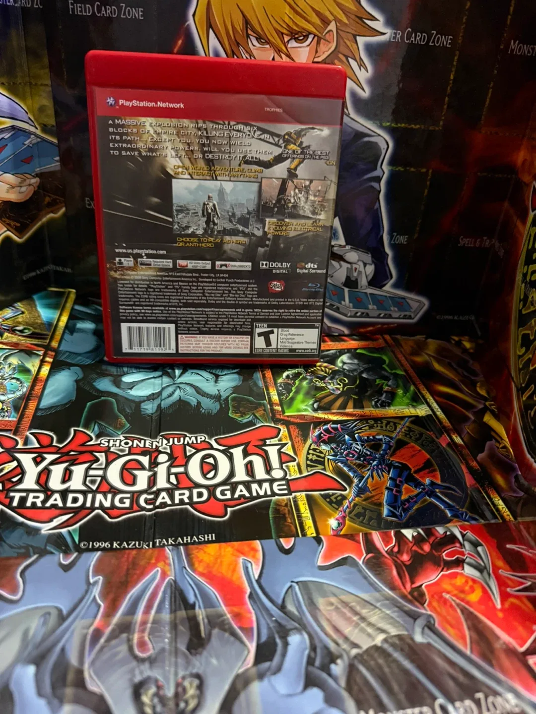 Infamous PS3 Game - Greatest Hits Edition image indicator(2)