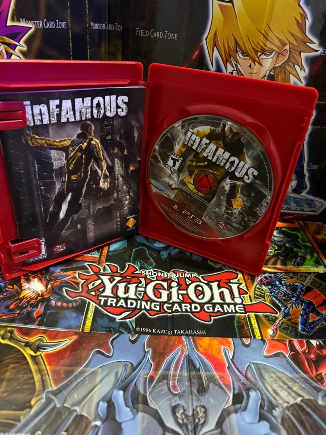 Infamous PS3 Game - Greatest Hits Edition image indicator(3)