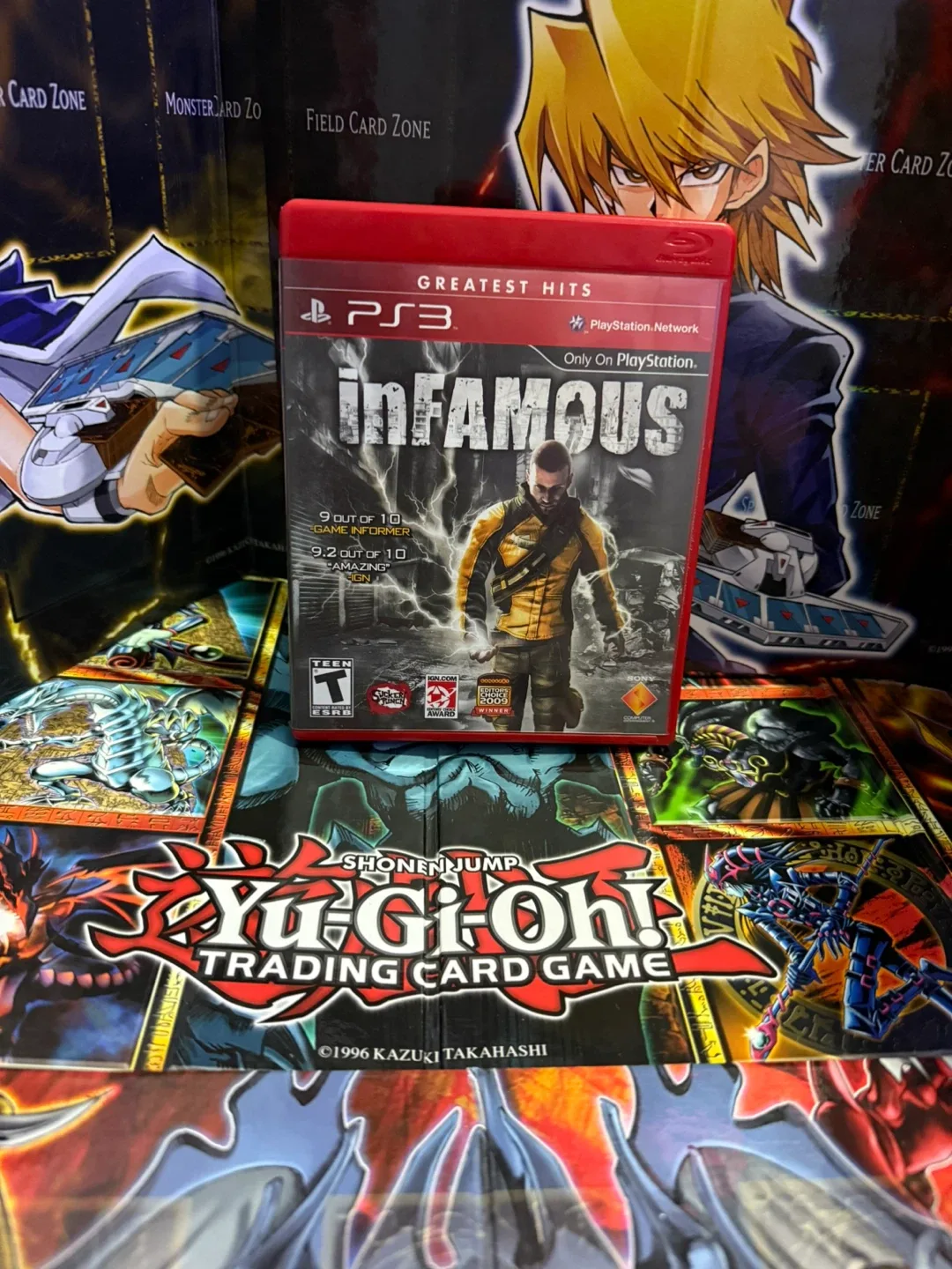 Infamous PS3 Game - Greatest Hits Edition