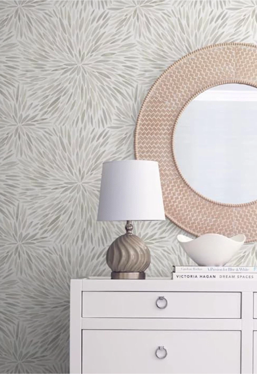 Luxury “RoomMates”Peel & Stick Wallpaper