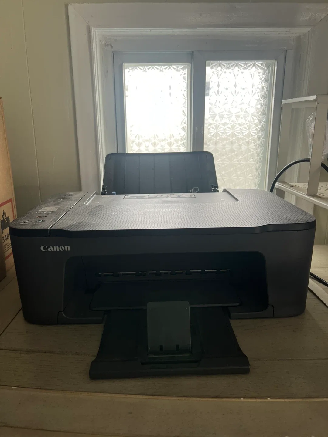 Canon PIXMA Printer image indicator(2)