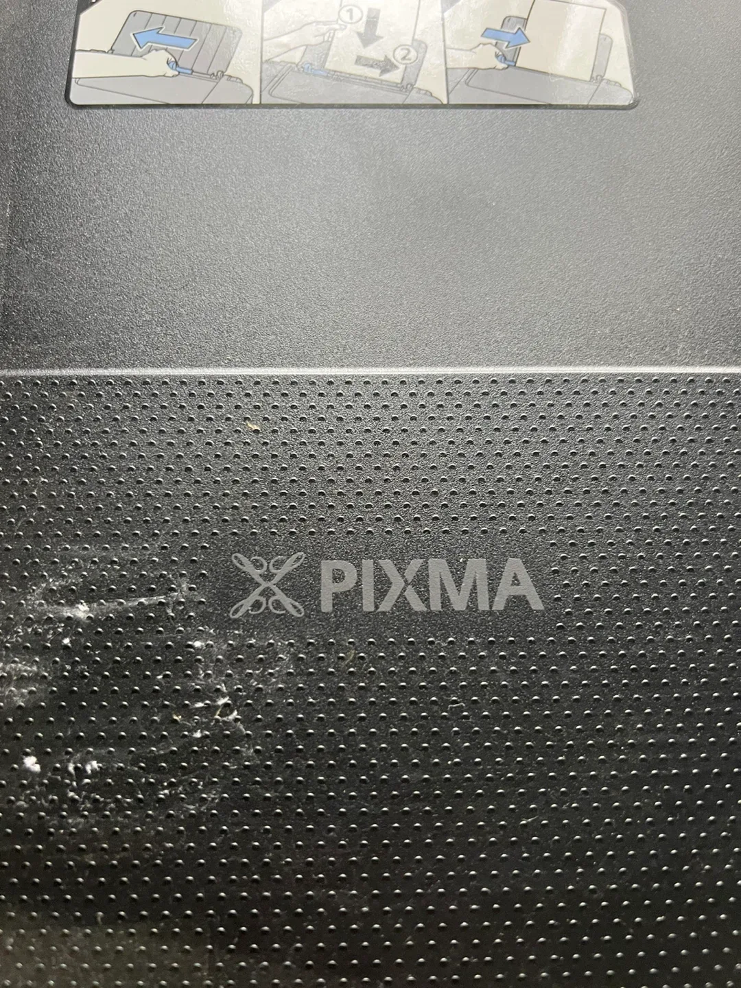 Canon PIXMA Printer image indicator(3)