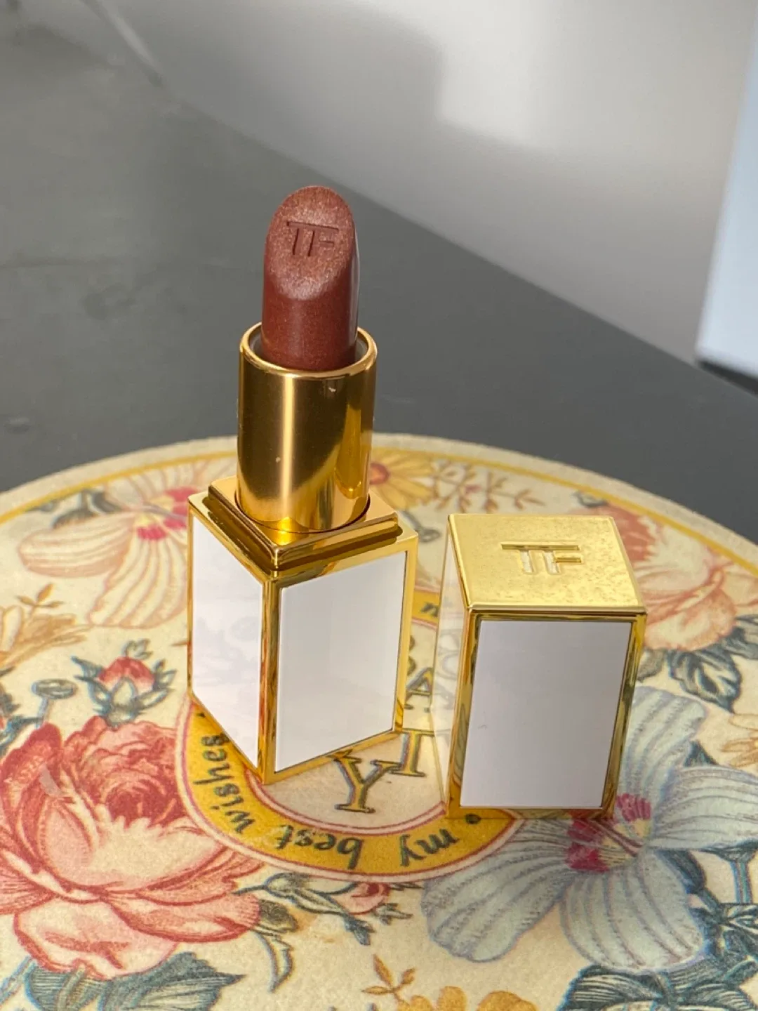 Tom Ford Lip Color Sheer 07 Romy thumbnail