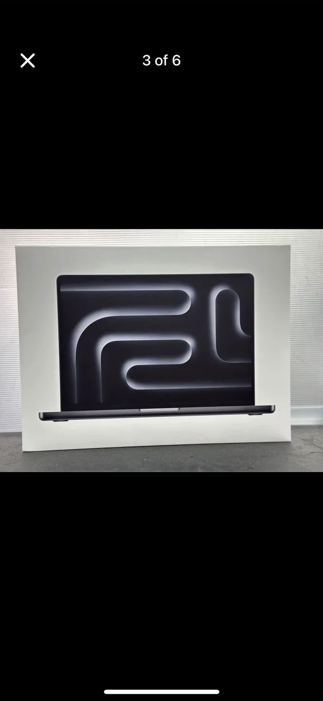 Apple Macbook Pro 2025. M5 Chip image indicator(3)