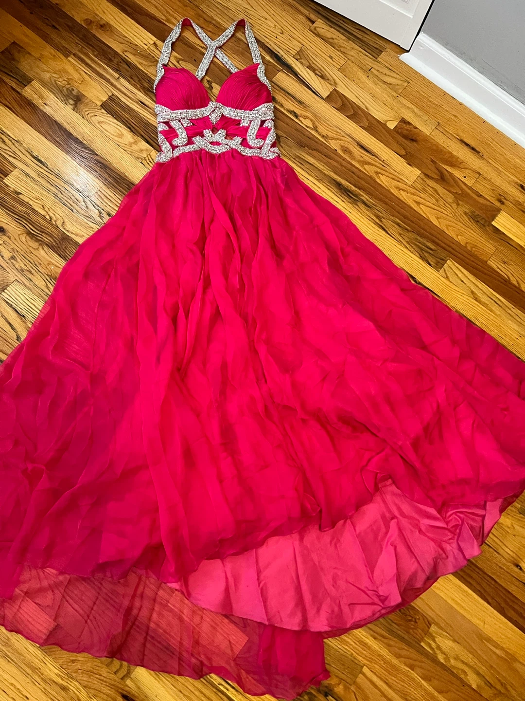 Pink Formal Dress
