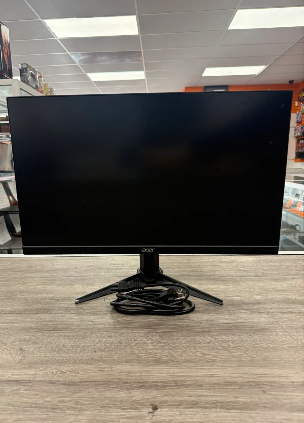 Acer 24" 165Hz Full HD Gaming Monitor thumbnail