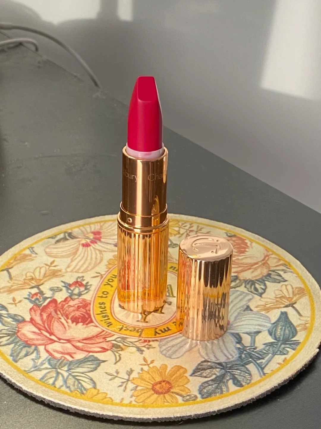 Charlotte Tilbury The Queen Lipstick thumbnail