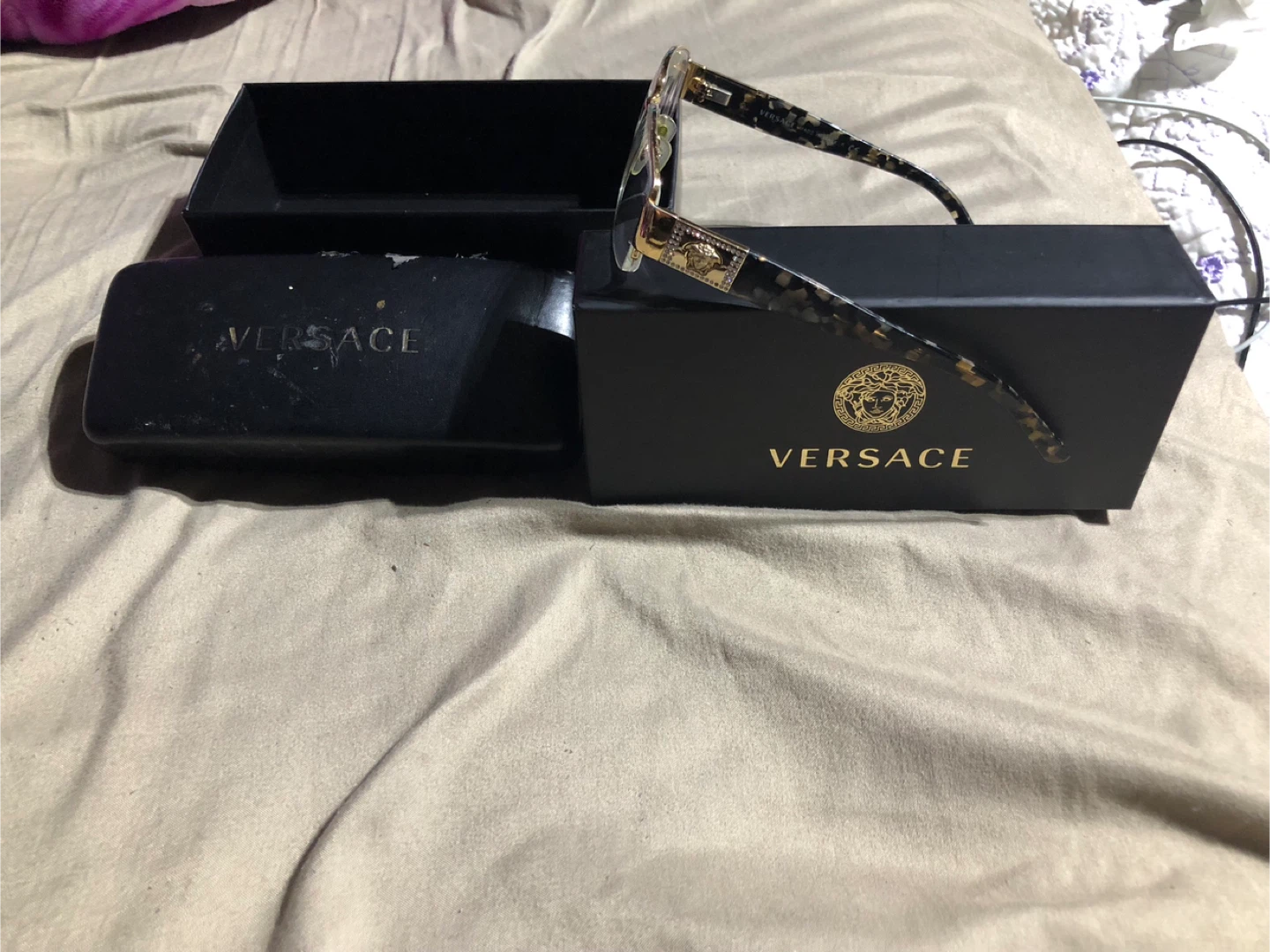 Versace Glasses
