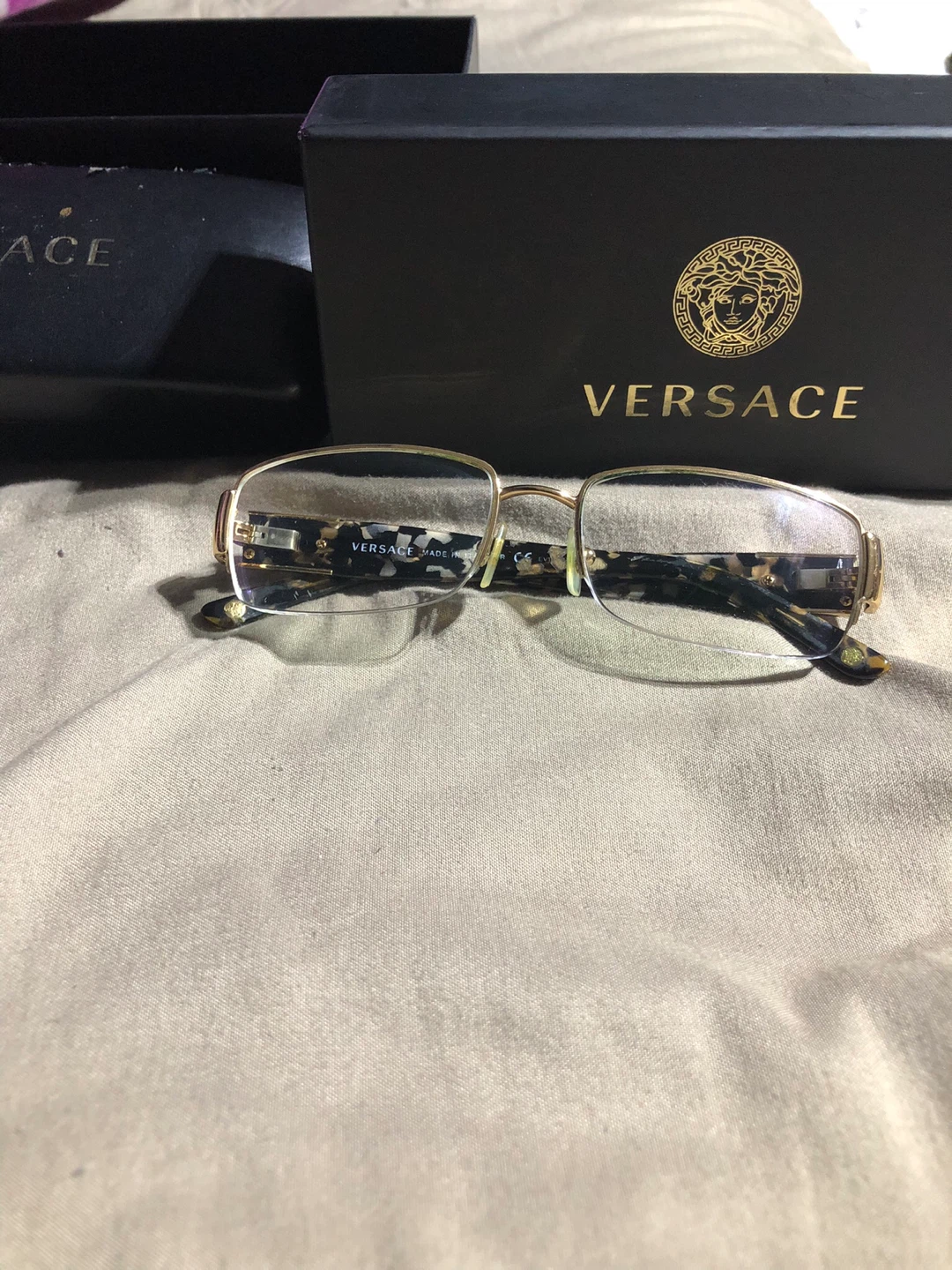 Versace Glasses - photo 2