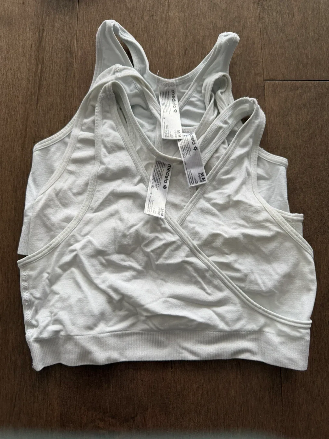 Maternity Medela Easy Expression Bustier Bra - Size M/M