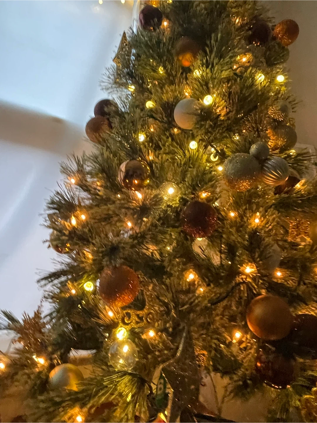 Wondershop Virginia Pine Lit Tree 4.5ft - photo 2