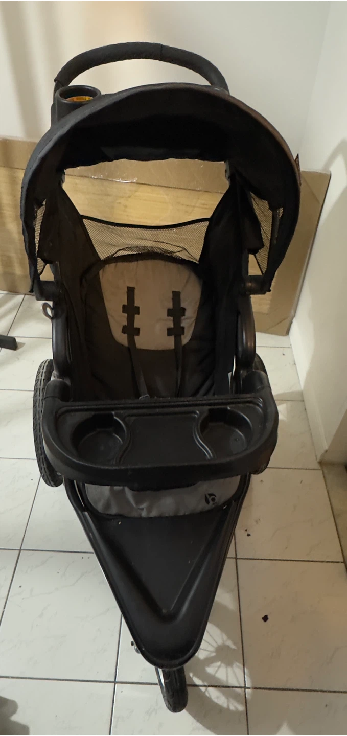 Baby Trend Expedition Jogger Stroller - photo 2