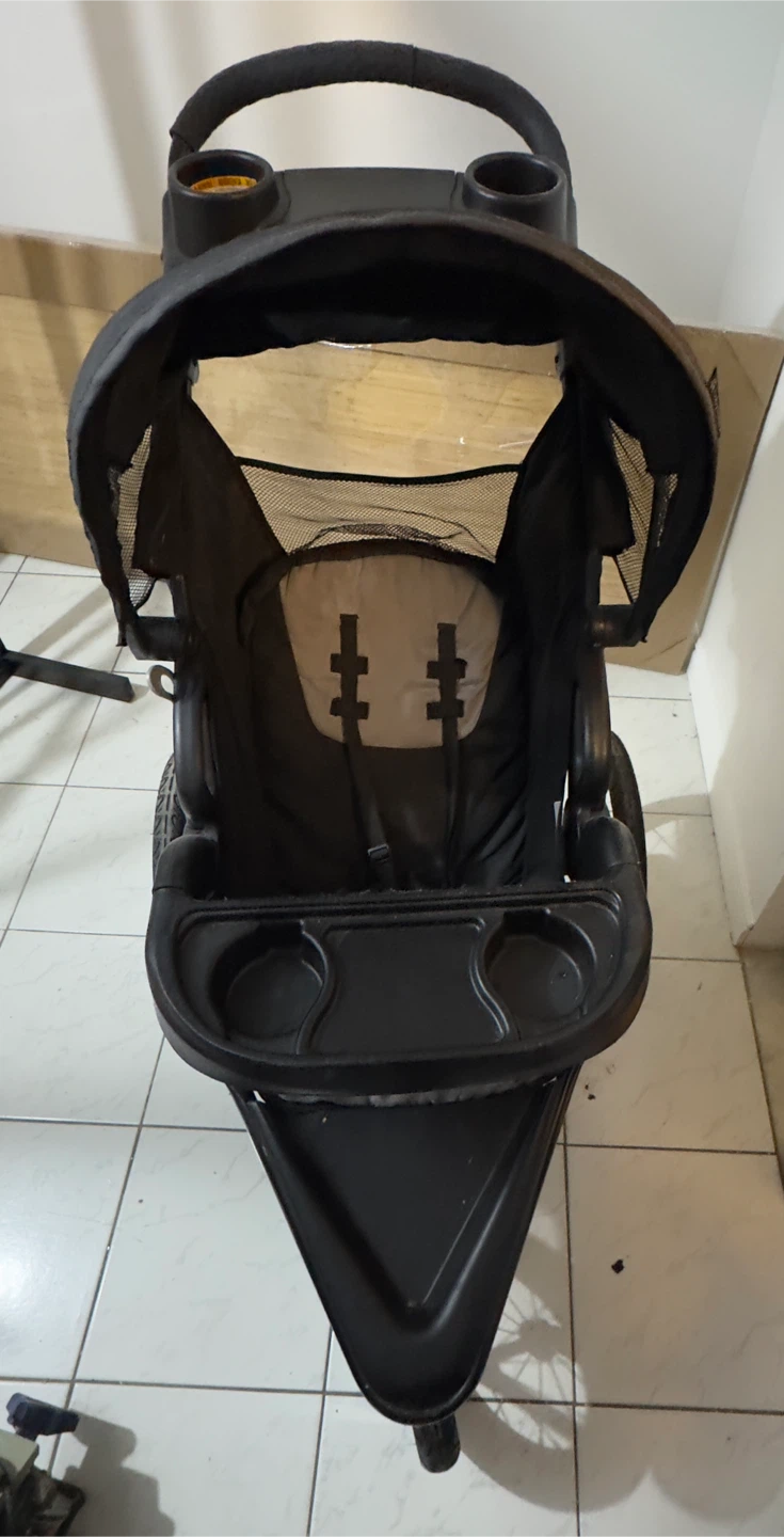 Baby Trend Expedition Jogger Stroller - photo 3