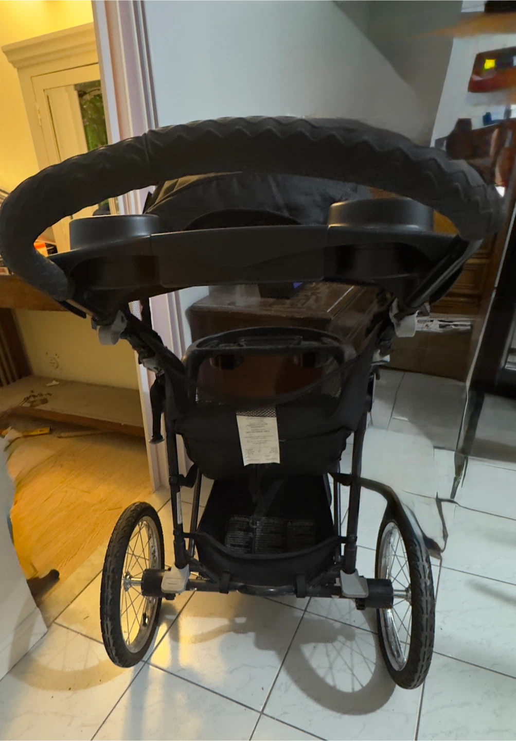 Baby Trend Expedition Jogger Stroller - photo 5