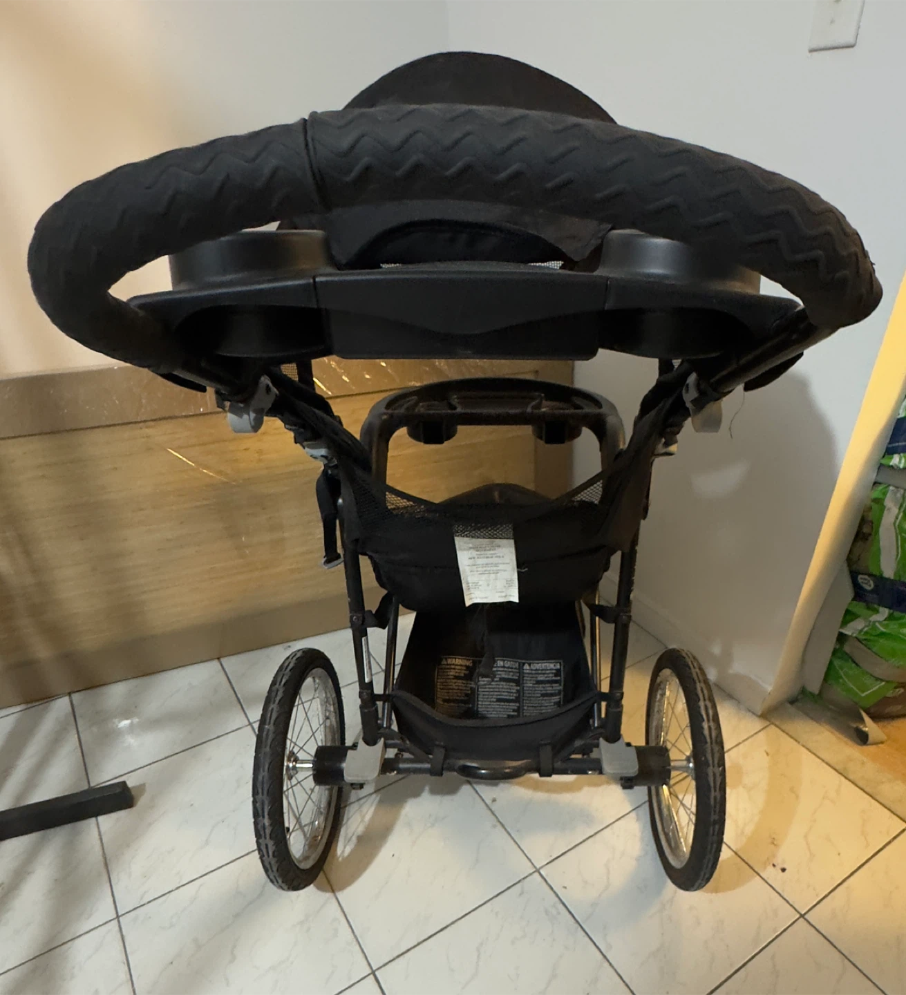 Baby Trend Expedition Jogger Stroller