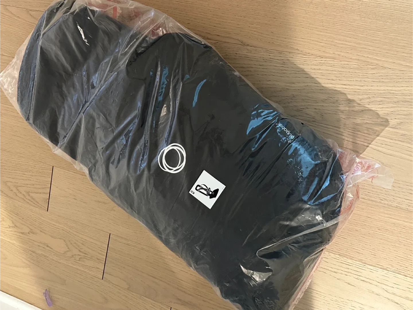 Bugaboo Fox 3 Stroller - Grey/ Black Frame image indicator(6)