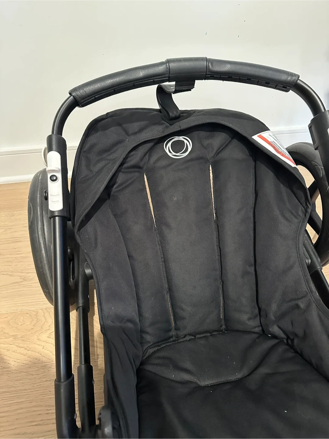 Bugaboo Fox 3 Stroller - Grey/ Black Frame image indicator(3)