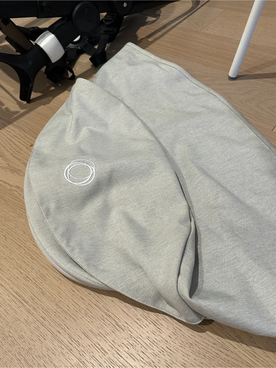 Bugaboo Fox 3 Stroller - Grey/ Black Frame image indicator(5)