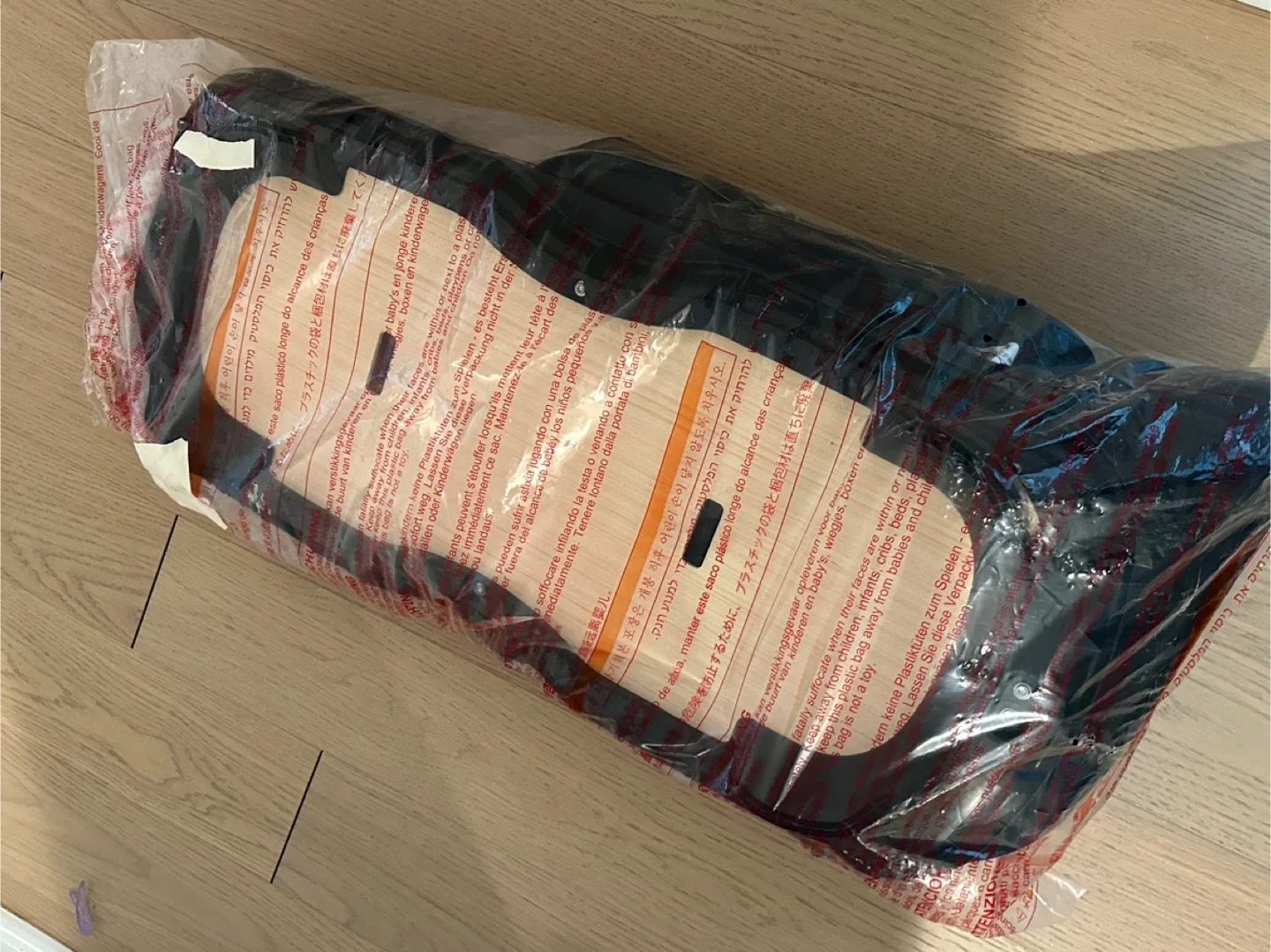 Bugaboo Fox 3 Stroller - Grey/ Black Frame image indicator(7)