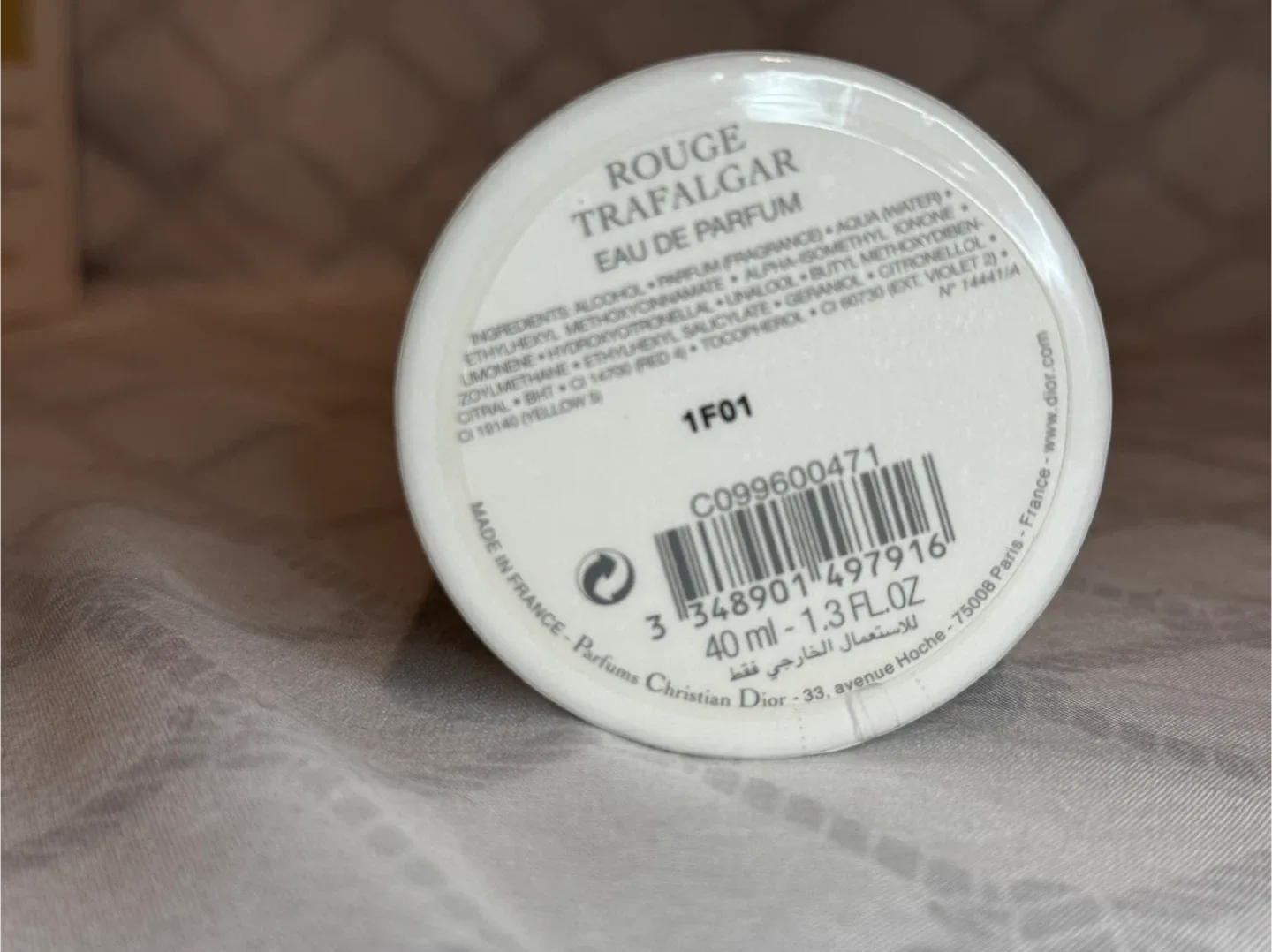 Christian Dior Rouge Trafalgar Eau de Parfum 40ml image indicator(3)