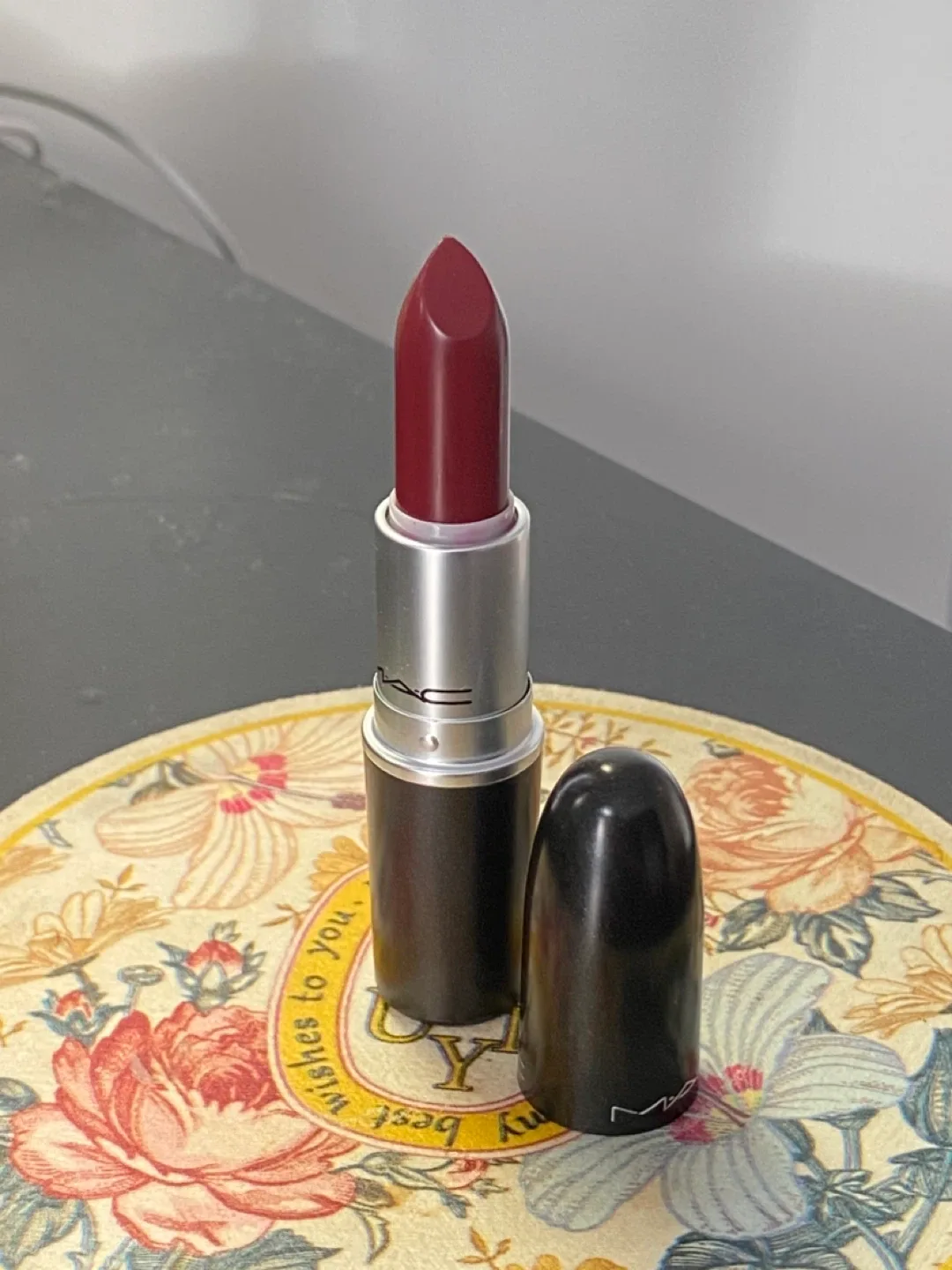 MAC Matte Lipstick - Diva thumbnail