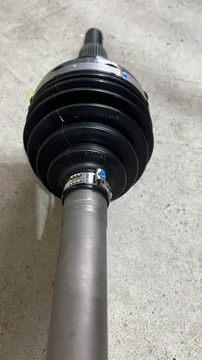 Axle Half Shaft, Left - Mopar image indicator(2)