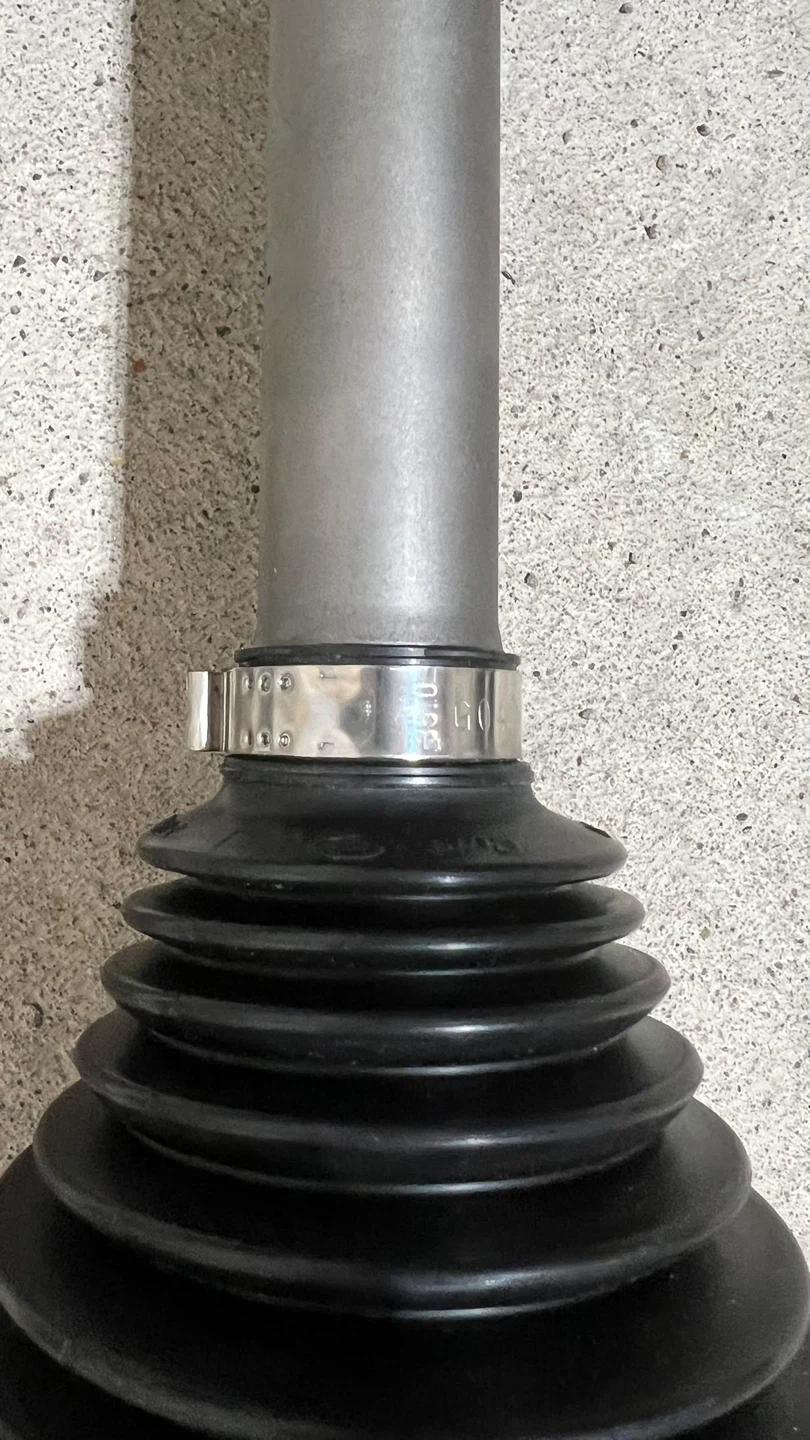 Axle Half Shaft, Left - Mopar - photo 5