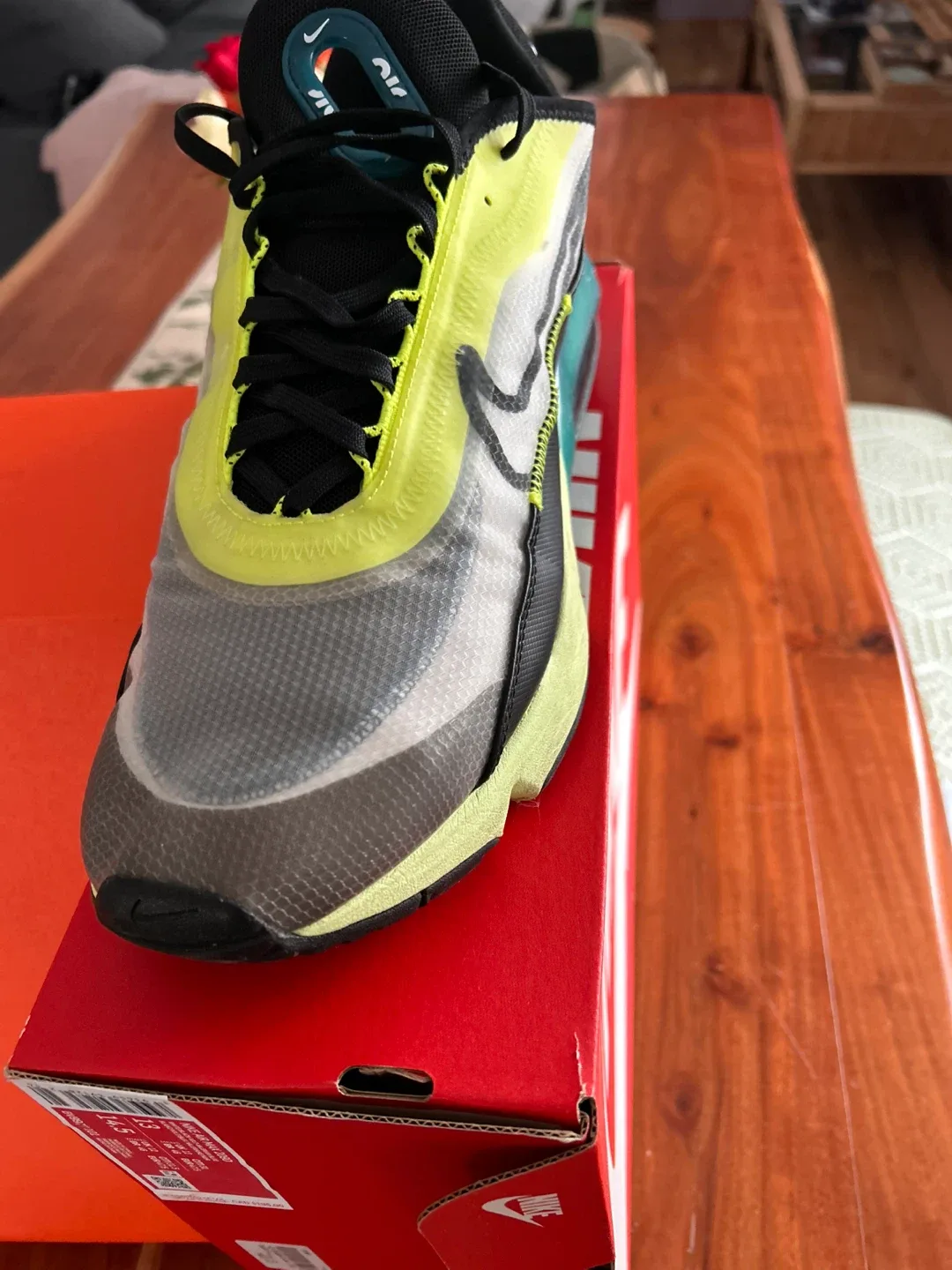 Nike Air Max 2090 - Size 13 US image indicator(2)