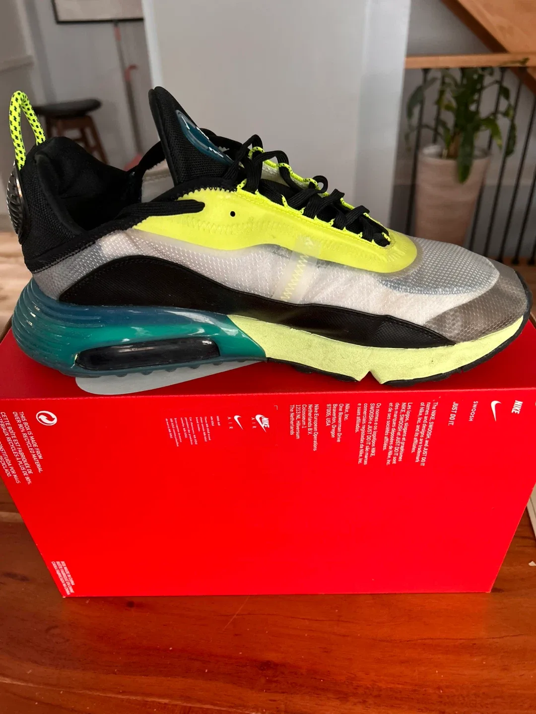 Nike Air Max 2090 - Size 13 US image indicator(5)