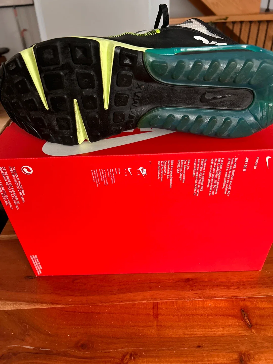 Nike Air Max 2090 - Size 13 US image indicator(7)