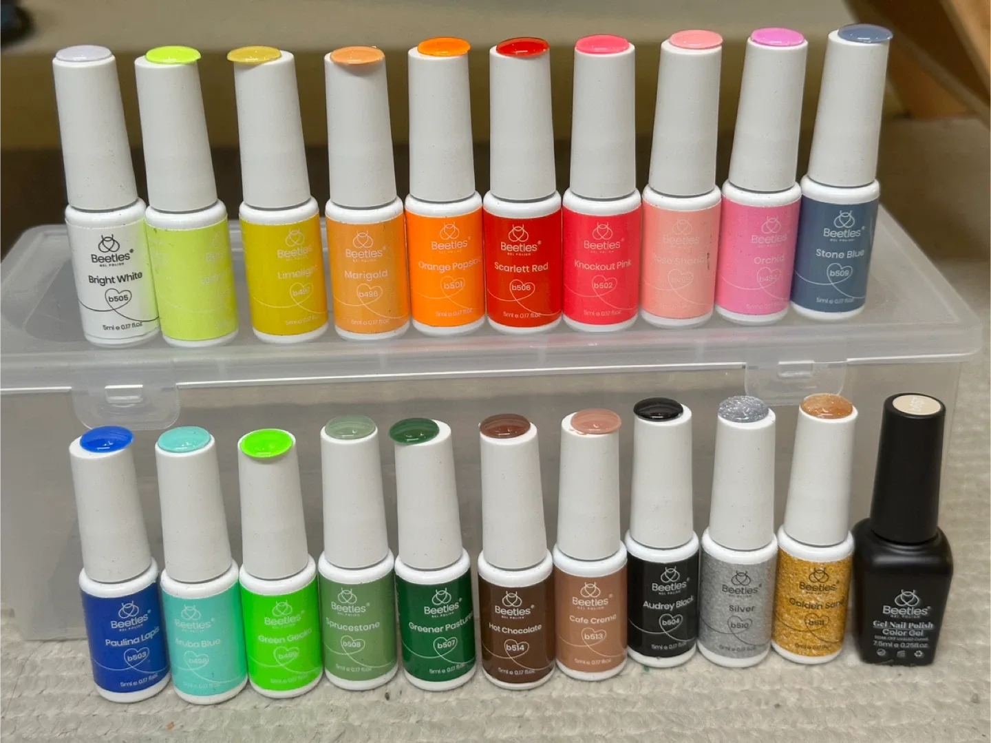 Beetles Gel Polish Liner Set thumbnail