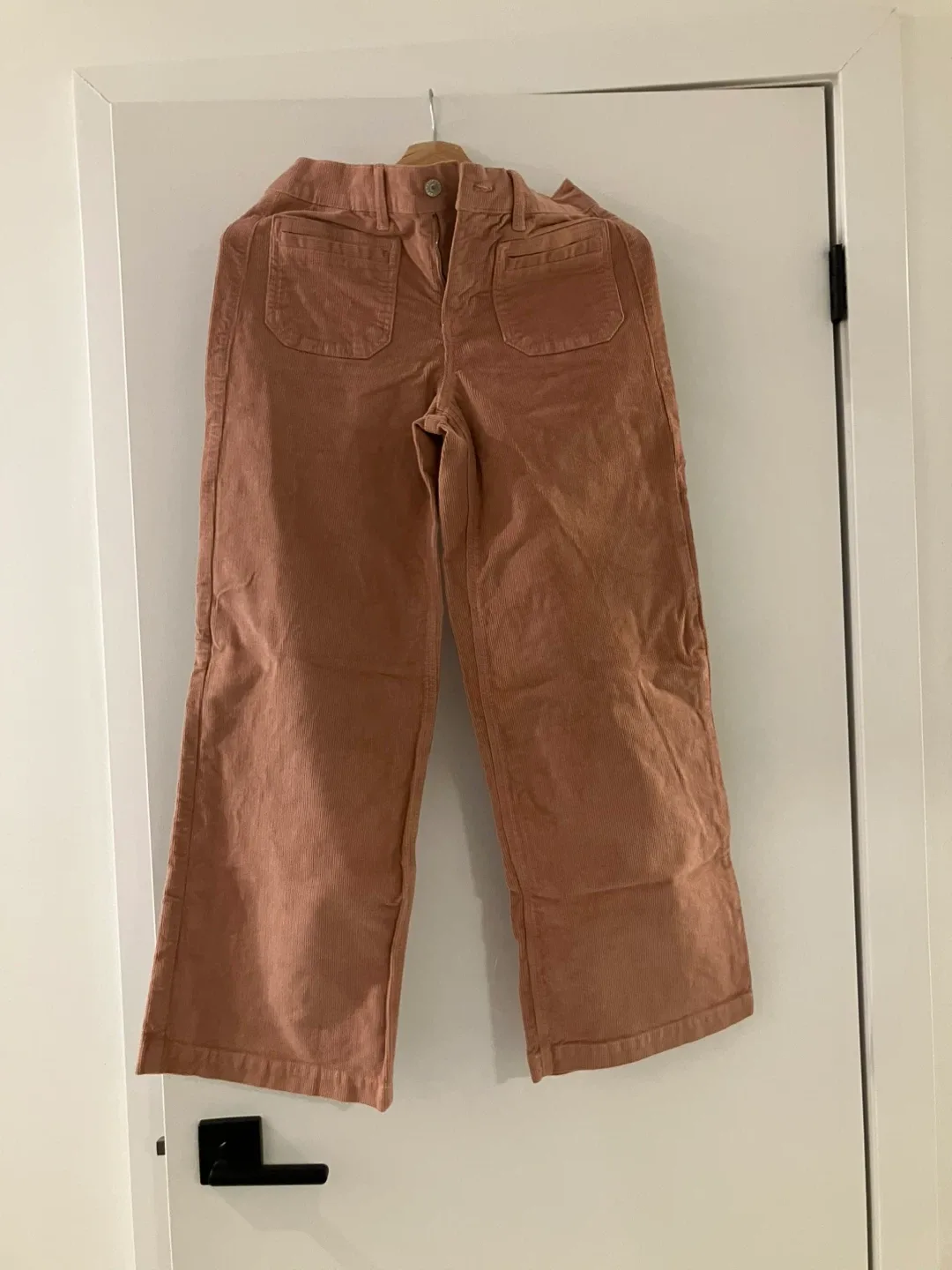 American Eagle Outfitters Corduroy Pants - Size 00 thumbnail